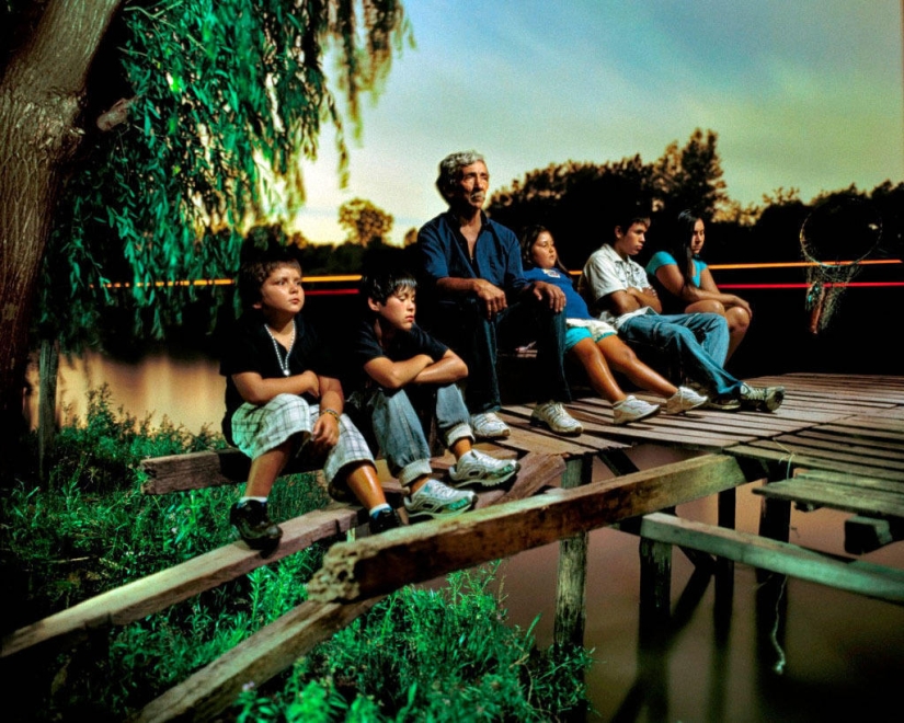 El proyecto de la Luna Creciente: fotos increíbles tomadas por la luz de la luna El proyecto de la Luna Creciente: fotos increíbles tomadas por la luz de la luna