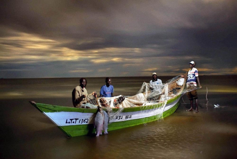 El proyecto de la Luna Creciente: fotos increíbles tomadas por la luz de la luna El proyecto de la Luna Creciente: fotos increíbles tomadas por la luz de la luna