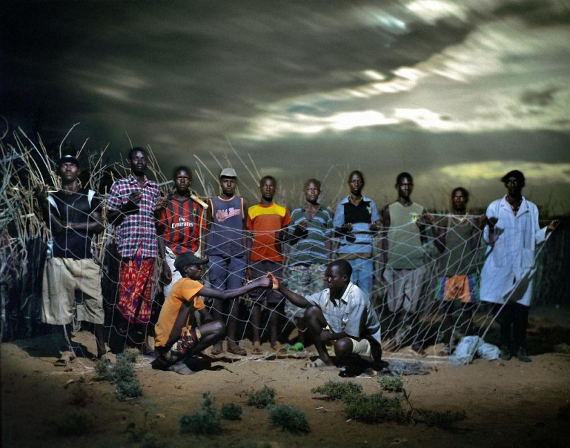 El proyecto de la Luna Creciente: fotos increíbles tomadas por la luz de la luna El proyecto de la Luna Creciente: fotos increíbles tomadas por la luz de la luna