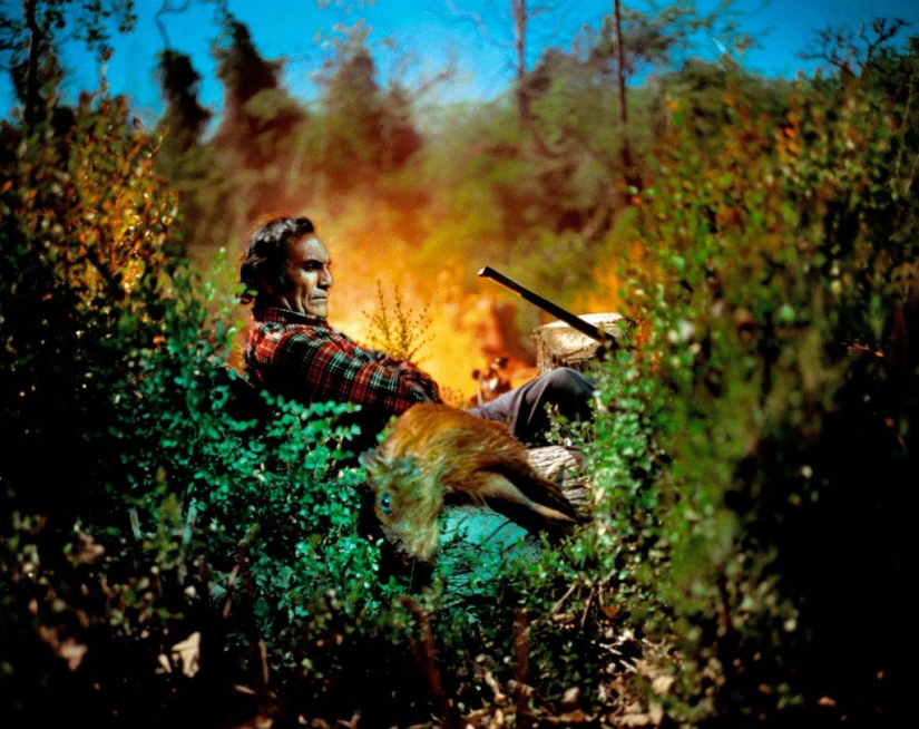 El proyecto de la Luna Creciente: fotos increíbles tomadas por la luz de la luna El proyecto de la Luna Creciente: fotos increíbles tomadas por la luz de la luna