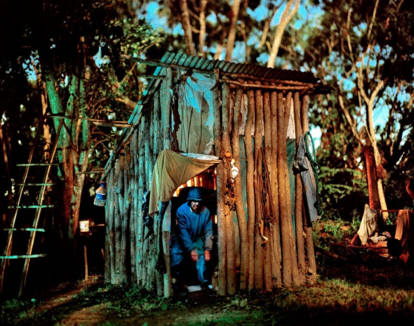 El proyecto de la Luna Creciente: fotos increíbles tomadas por la luz de la luna El proyecto de la Luna Creciente: fotos increíbles tomadas por la luz de la luna