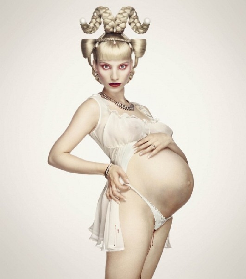 El Proyecto de Sangre Real de Erwin Olaf