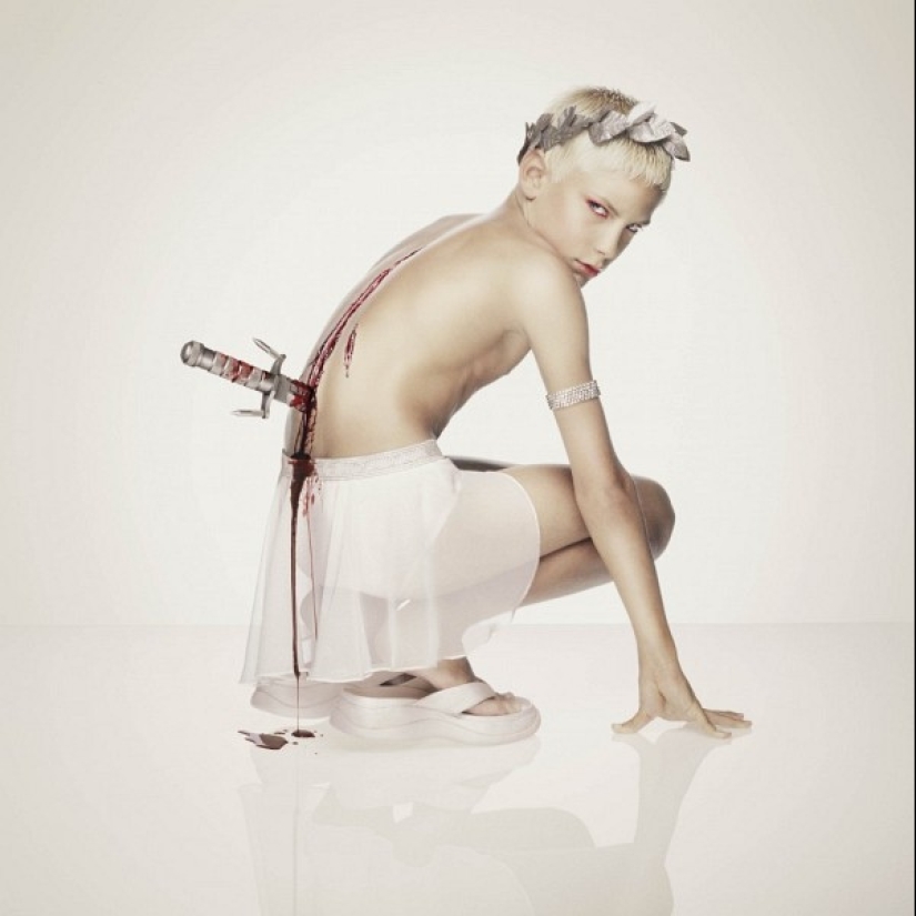 El Proyecto de Sangre Real de Erwin Olaf