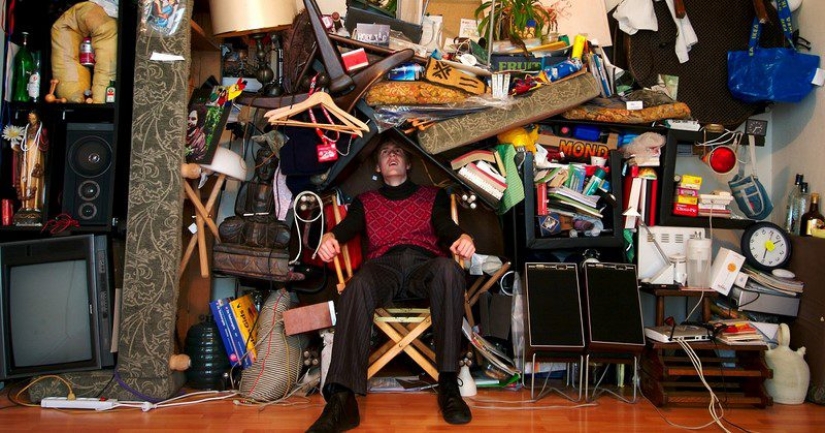 El psicólogo le dijo acerca de los problemas con la psiquis las señales de un trastorno en el apartamento El psicólogo le dijo acerca de los problemas con la psiquis las señales de un trastorno en el apartamento