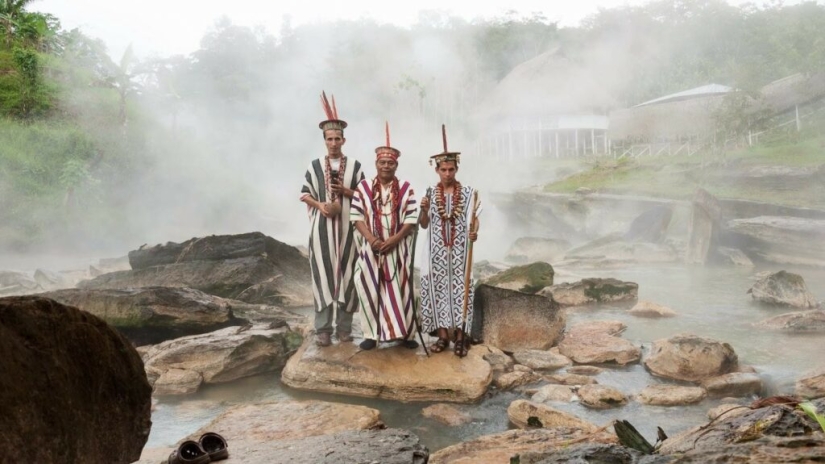 El río Shanai-Timpishka, en ebullición: la maravilla mortal del Amazonas