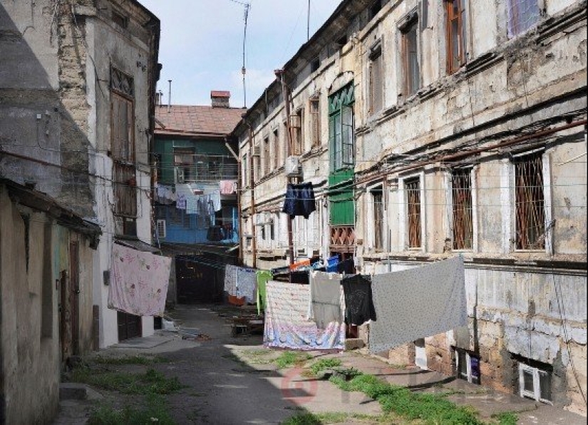 El sabueso judío David Kurland es un prototipo real del Gotsman de la serie de televisión "Liquidation"