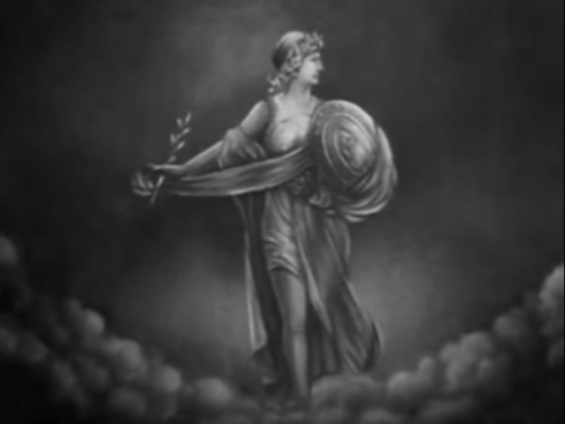 ¡El secreto de la chica con la antorcha! ¿Quién inspiró el logotipo de Columbia Pictures? ¡El secreto de la chica con la antorcha! ¿Quién inspiró el logotipo de Columbia Pictures?