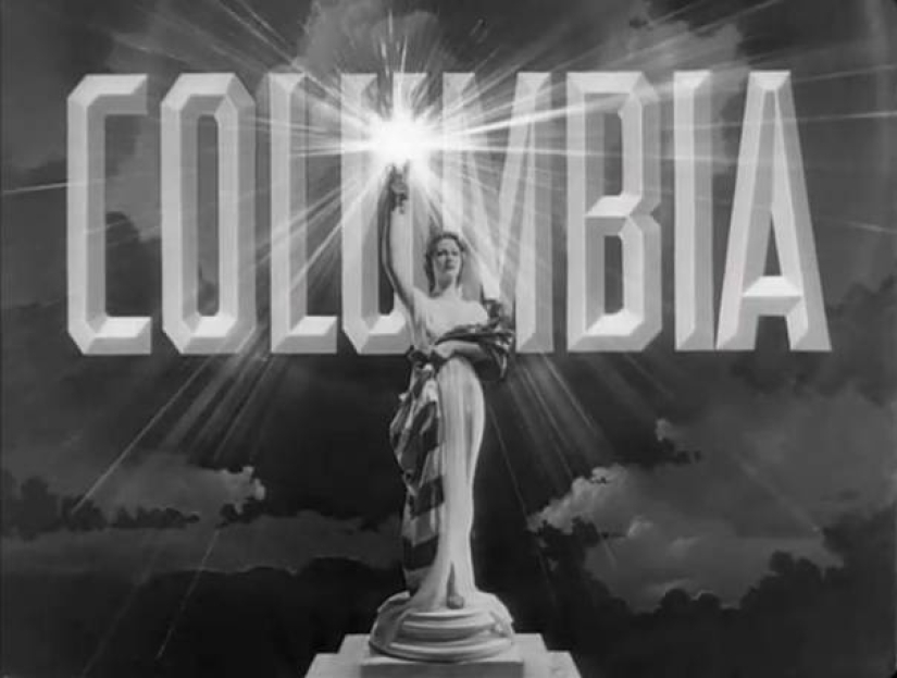 ¡El secreto de la chica con la antorcha! ¿Quién inspiró el logotipo de Columbia Pictures? ¡El secreto de la chica con la antorcha! ¿Quién inspiró el logotipo de Columbia Pictures?