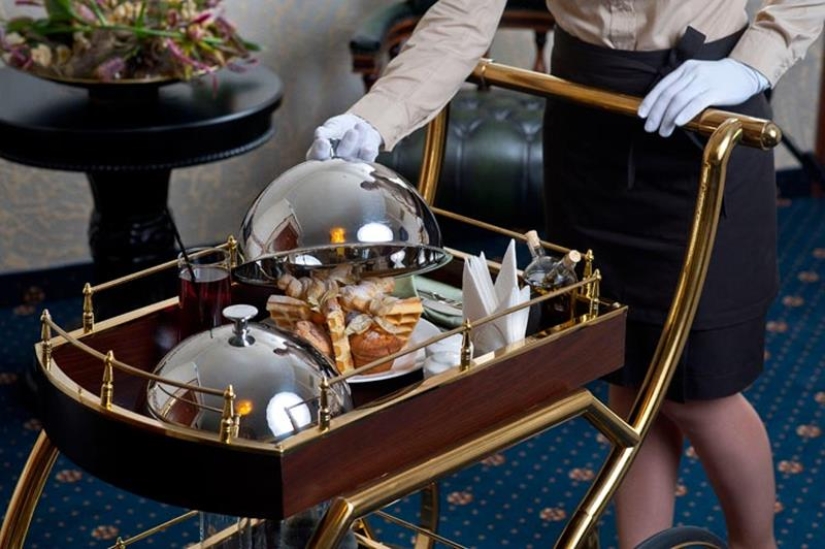 El secreto del buffet, o por qué sólo nuestro pueblo conoce este formato de servir la comida El secreto del buffet, o por qué sólo nuestro pueblo conoce este formato de servir la comida