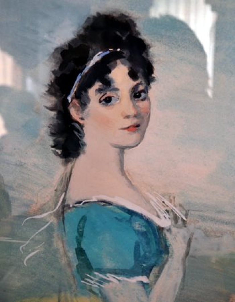 El sello de la pasión: por qué el culto de la mujer bigotudo surgió en el siglo 19 El sello de la pasión: por qué el culto de la mujer bigotudo surgió en el siglo 19