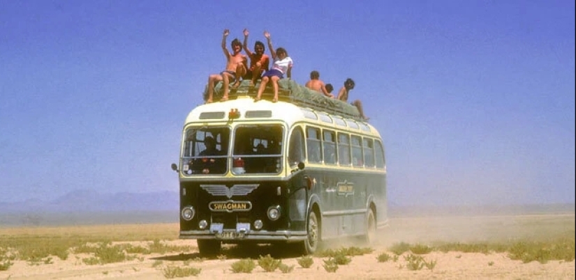 El Sendero Hippie: La legendaria Ruta de la Libertad a través del Continente