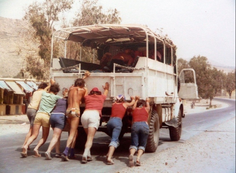 El Sendero Hippie: La legendaria Ruta de la Libertad a través del Continente