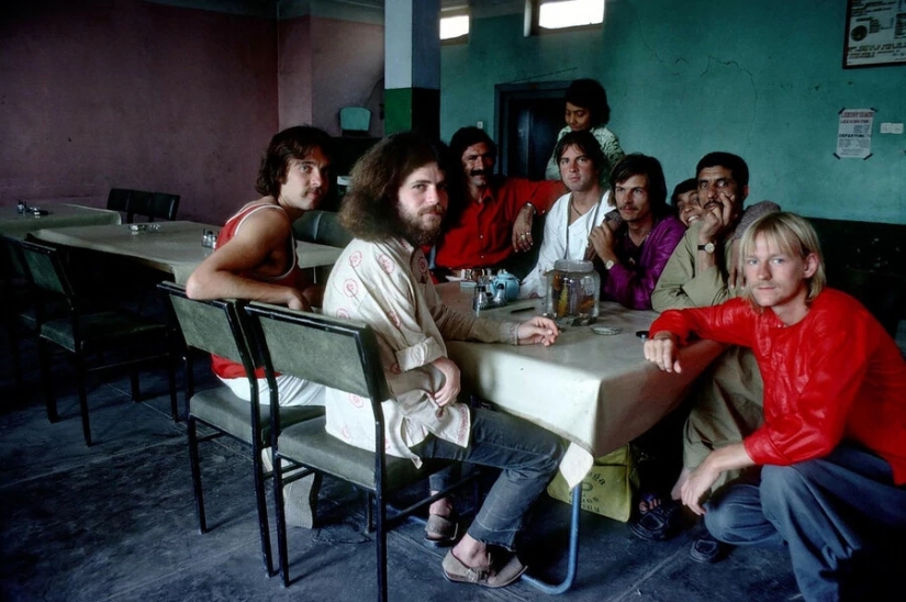 El Sendero Hippie: La legendaria Ruta de la Libertad a través del Continente