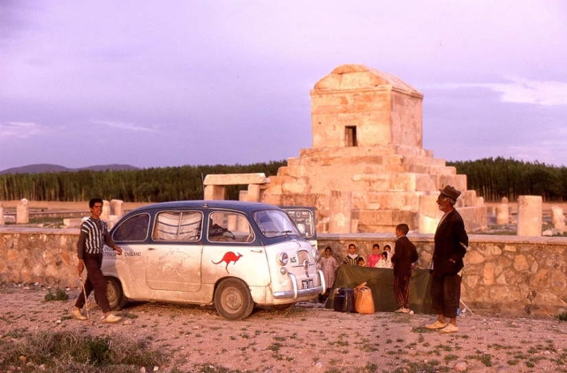 El Sendero Hippie: La legendaria Ruta de la Libertad a través del Continente