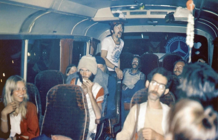 El Sendero Hippie: La legendaria Ruta de la Libertad a través del Continente