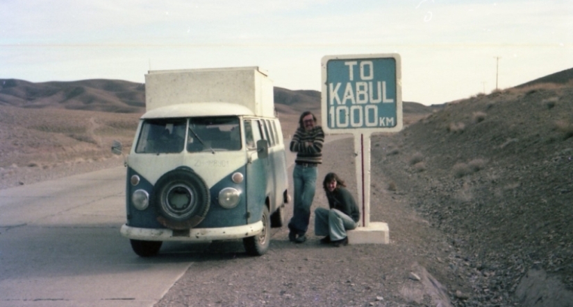 El Sendero Hippie: La legendaria Ruta de la Libertad a través del Continente