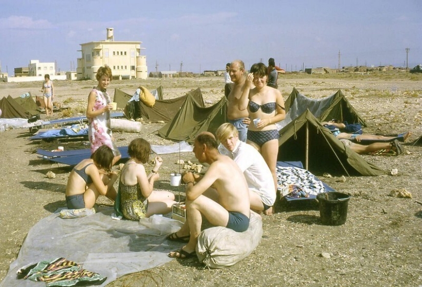 El Sendero Hippie: La legendaria Ruta de la Libertad a través del Continente