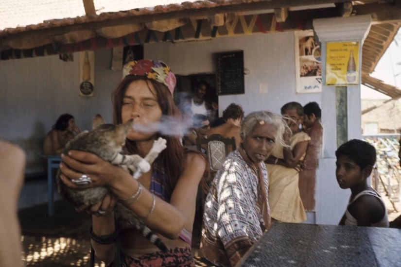 El Sendero Hippie: La legendaria Ruta de la Libertad a través del Continente