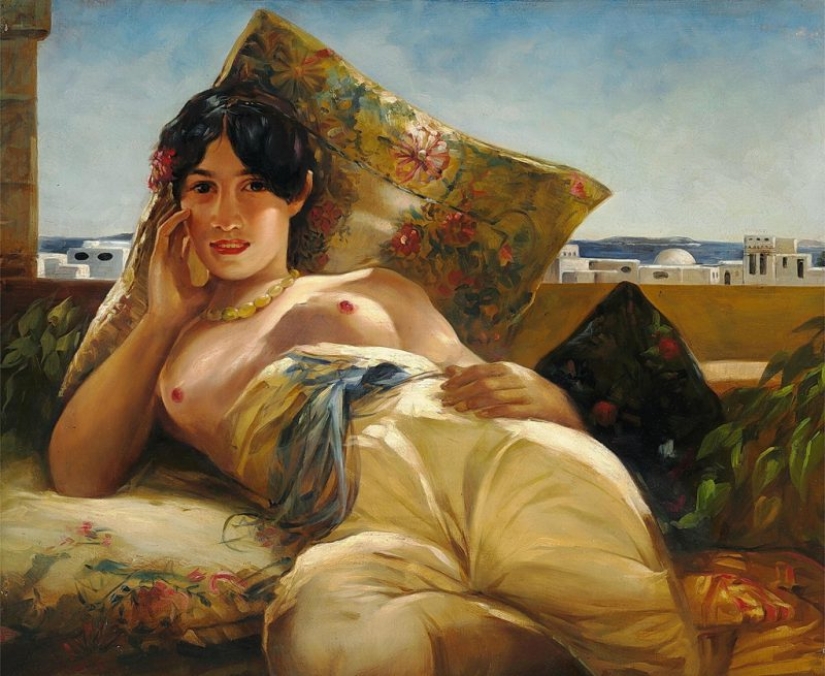 El sexo, el Sultán y el escándalo: la alegría de ruinas de Ibrahim I y por qué se lo llamó "Loco"