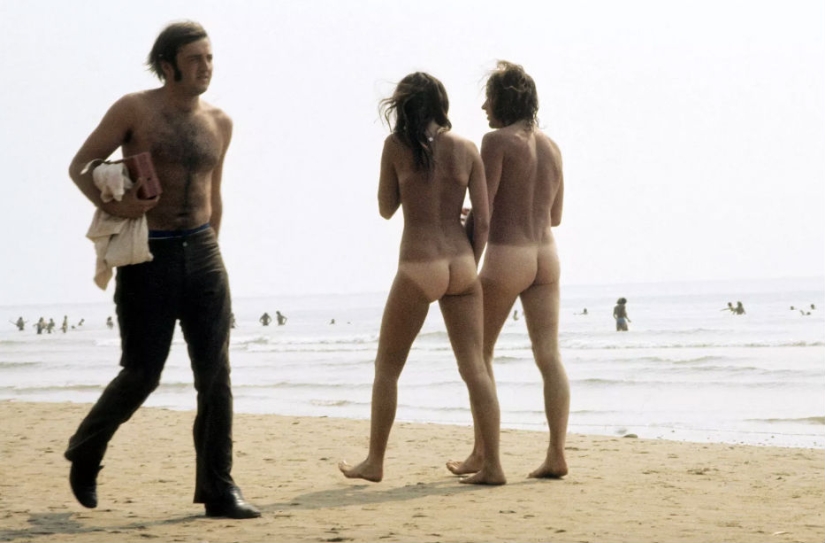 El sexo era de la revolución: ¿cómo surgió la revolución sexual en Occidente en la década de 1960 El sexo era de la revolución: ¿cómo surgió la revolución sexual en Occidente en la década de 1960