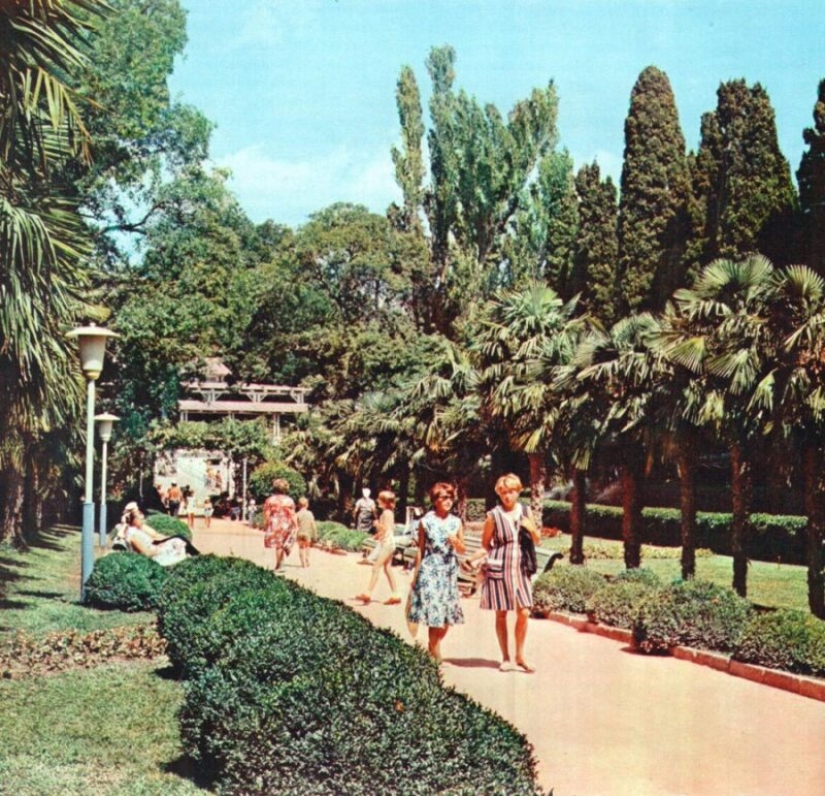 El sol de nuestros antepasados: fotos de la localidad de Crimea 70 El sol de nuestros antepasados: fotos de la localidad de Crimea 70