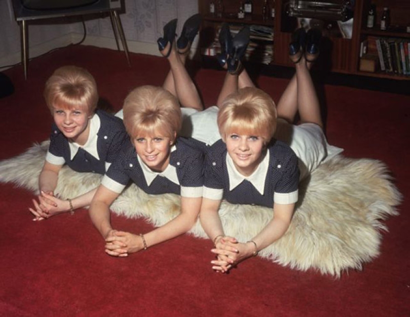 El tamaño importa: oh, estos peinados de mujer de los años 60 El tamaño importa: oh, estos peinados de mujer de los años 60