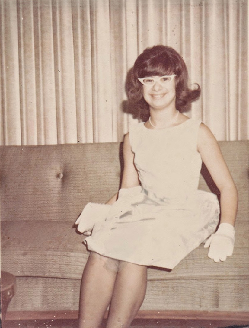 El tamaño importa: oh, estos peinados de mujer de los años 60 El tamaño importa: oh, estos peinados de mujer de los años 60