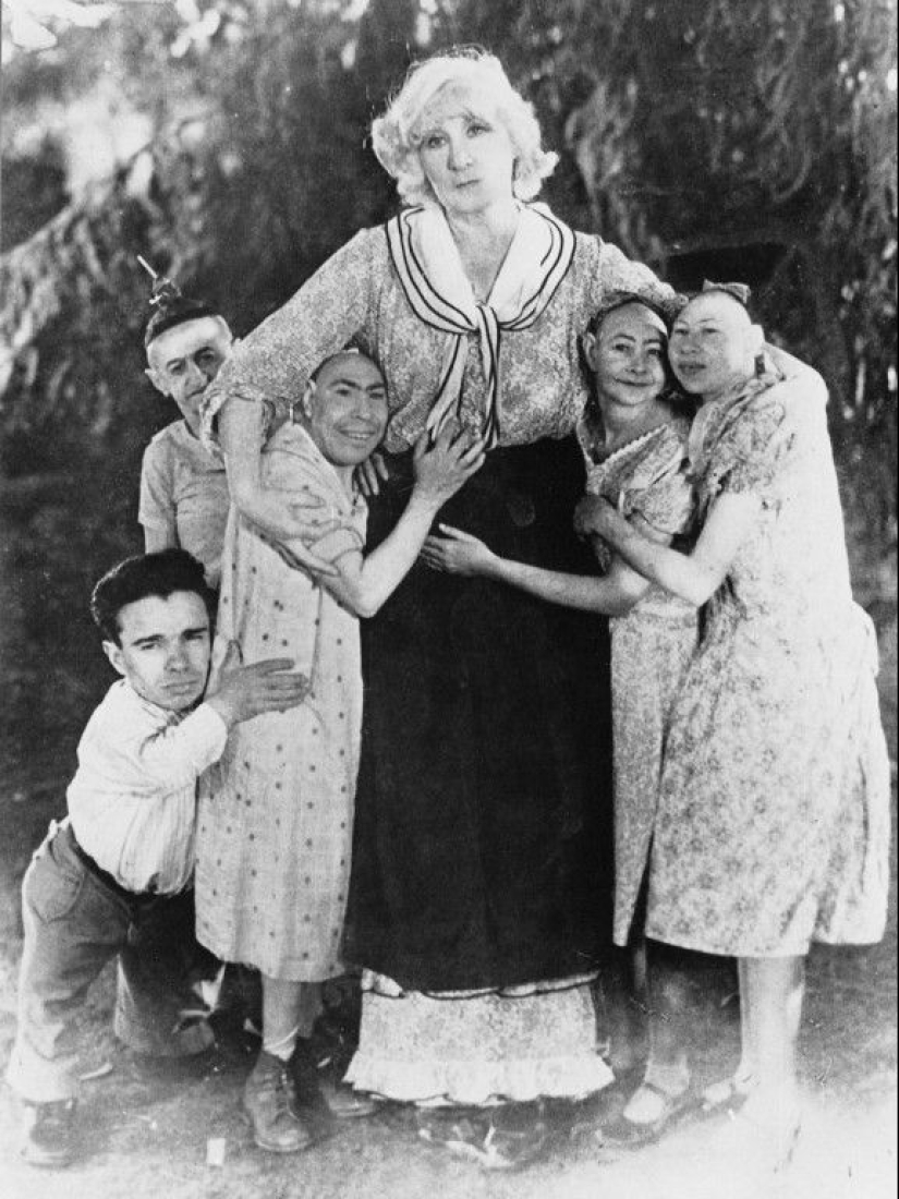 El tonto gracioso Schlitz Sertis: cómo resultó el destino del monstruo más famoso del siglo XX