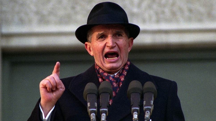 El trabajo forzoso, o cómo Ceausescu por el decreto 770 "mejoró" la demografía de Rumania El trabajo forzoso, o cómo Ceausescu por el decreto 770 "mejoró" la demografía de Rumania