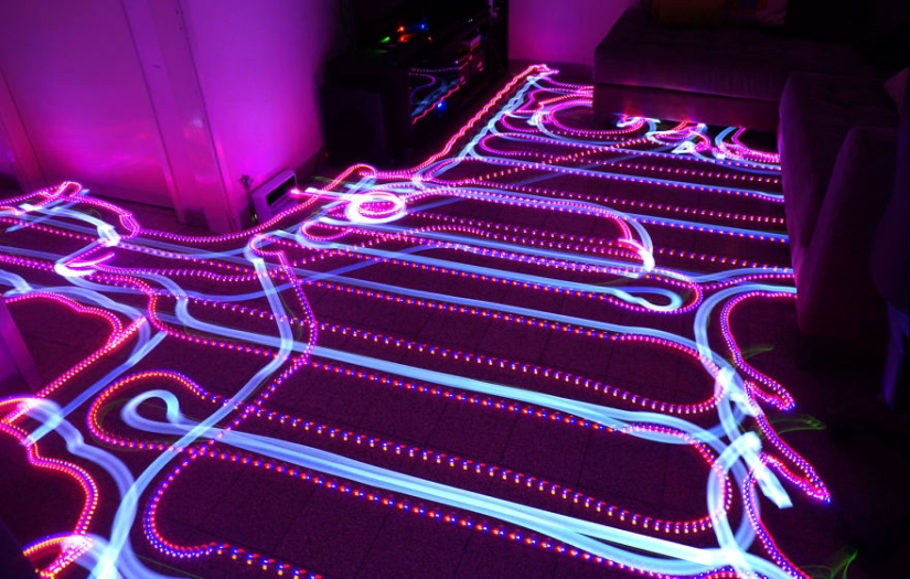 El tren fantasma y otras maravillas de larga duración