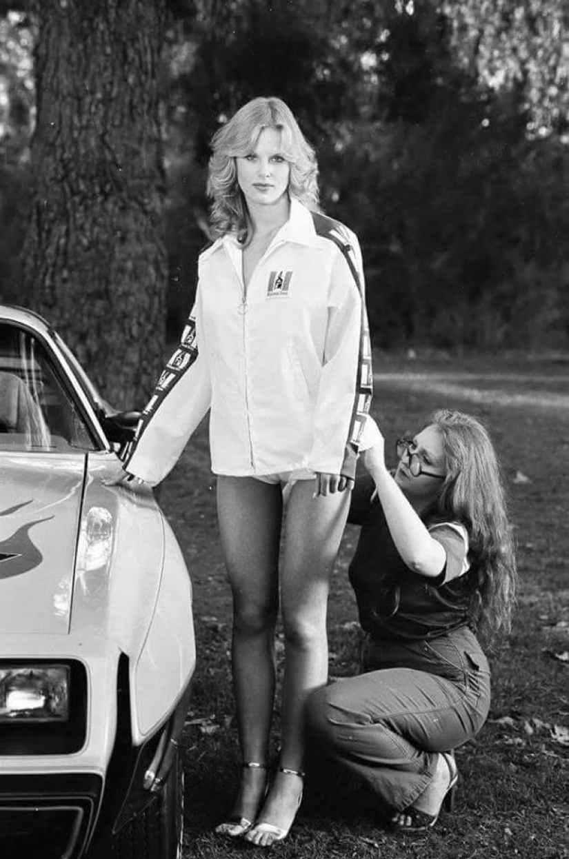 El trágico destino de la estrella de Playboy Dorothy Stratten El trágico destino de la estrella de Playboy Dorothy Stratten