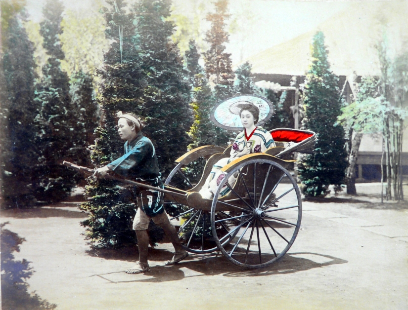 El viejo Japón de la segunda mitad del siglo XIX en fotografías de Adolfo Farsari El viejo Japón de la segunda mitad del siglo XIX en fotografías de Adolfo Farsari