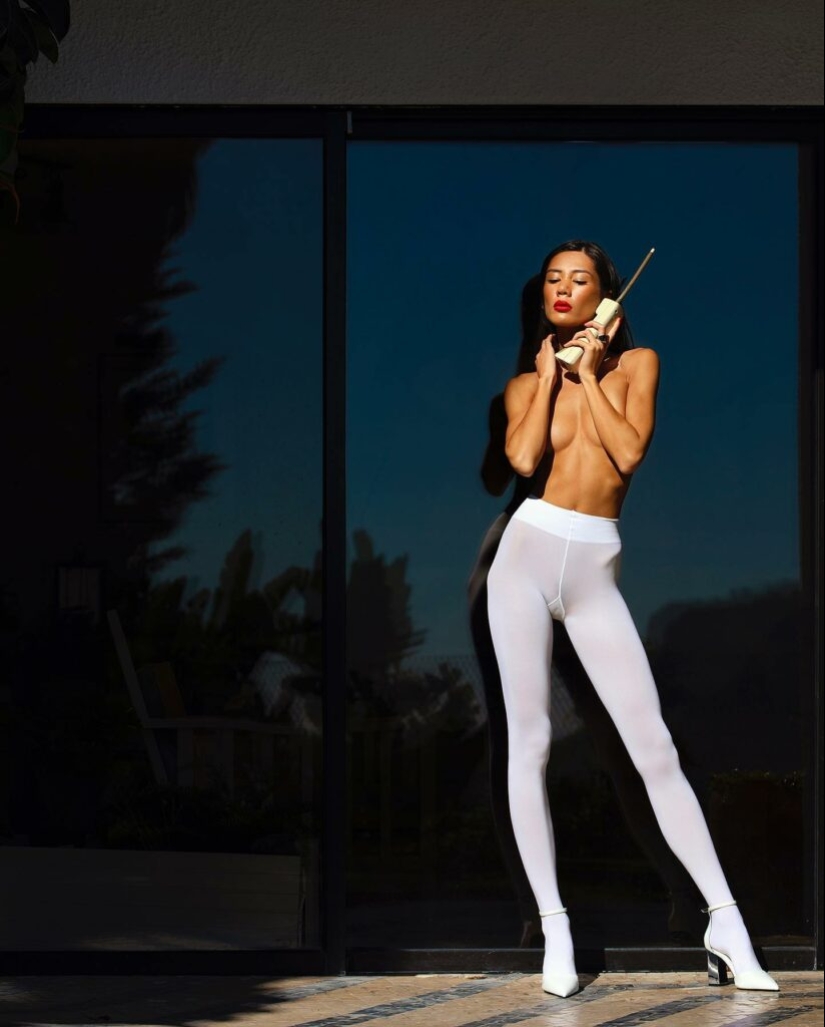 Electrifying sexuality in the work of Playboy photographer Ana Diaz