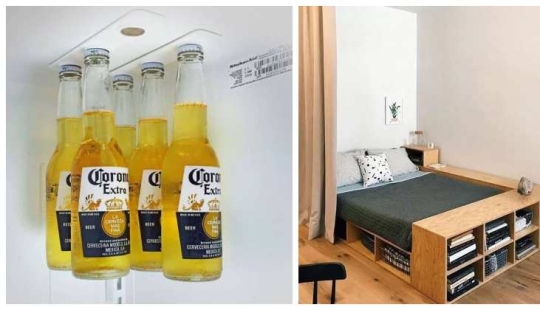 Elegante y práctico: 22 innovadores artilugios de diseño para el hogar y la vida Elegante y práctico: 22 innovadores artilugios de diseño para el hogar y la vida