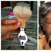 Elephant dung beer and kangaroo scrotum: The 9 strangest souvenirs