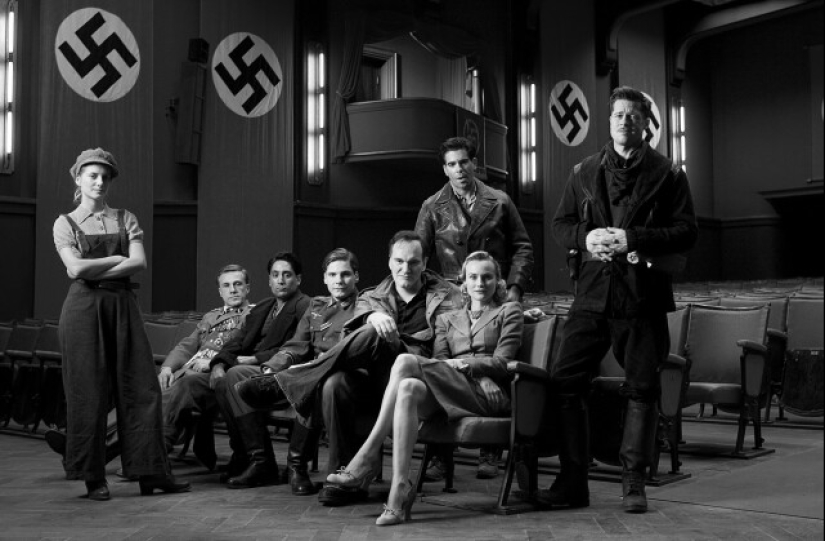 ¡Ella filmó a Scorsese y Tarantino! Secretos tras bambalinas de Brigitte Lacombe