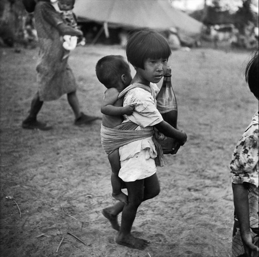 Elogie el agua-una selección de fotos del archivo de la VIDA