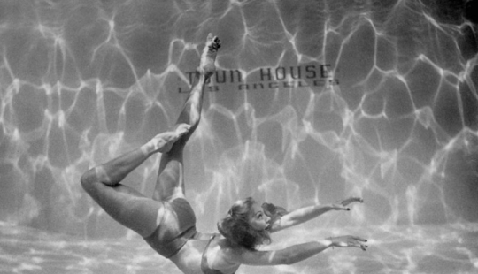 Elogie el agua-una selección de fotos del archivo de la VIDA