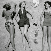 Elusive femininity by photographer Nina Lin