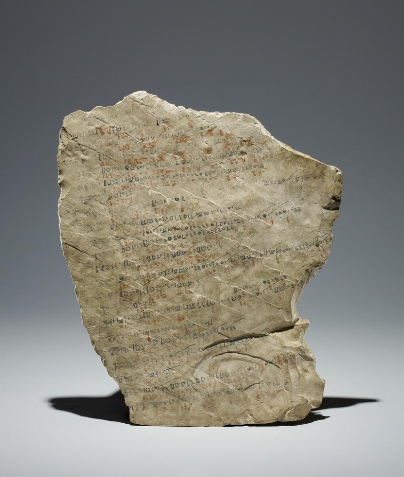 Embalsamamiento de familiares, elaboración de cerveza y otros motivos de ausentismo en el antiguo Egipto