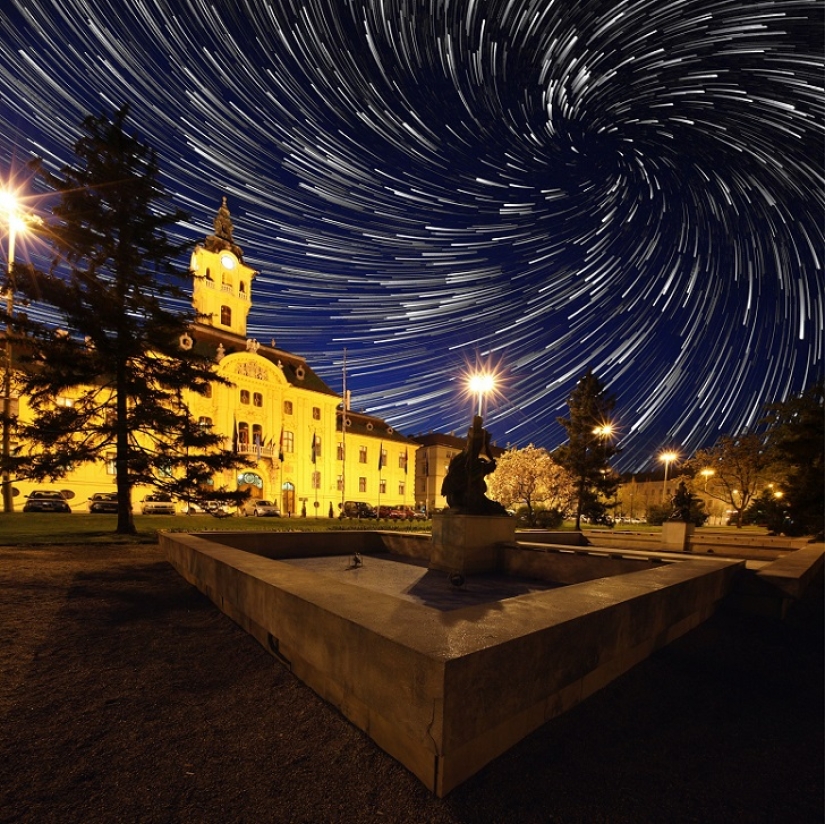 Embudo de Estrella Embudo de Estrella