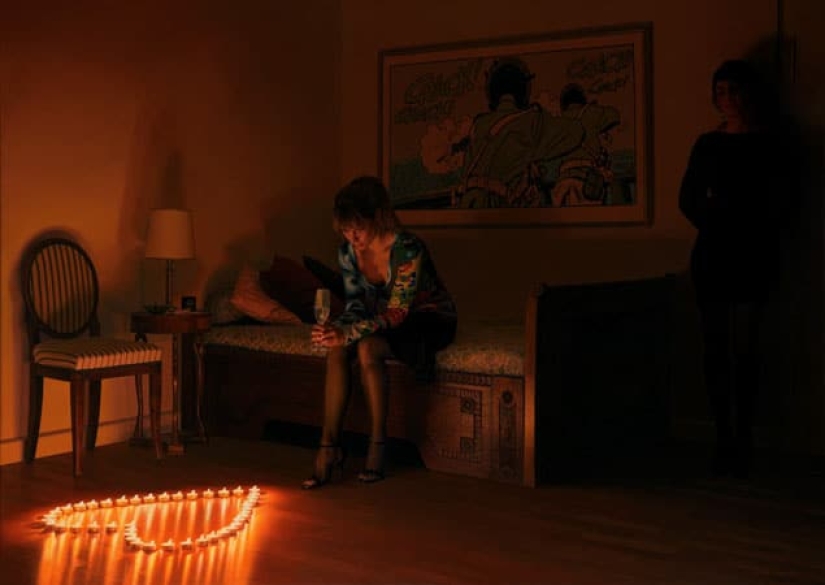 Emotional female portraits by Johannes Muller-Franken Emotional female portraits by Johannes Muller-Franken