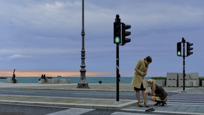 Emotional female portraits by Johannes Muller-Franken Emotional female portraits by Johannes Muller-Franken