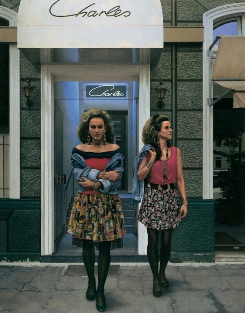 Emotional female portraits by Johannes Muller-Franken Emotional female portraits by Johannes Muller-Franken