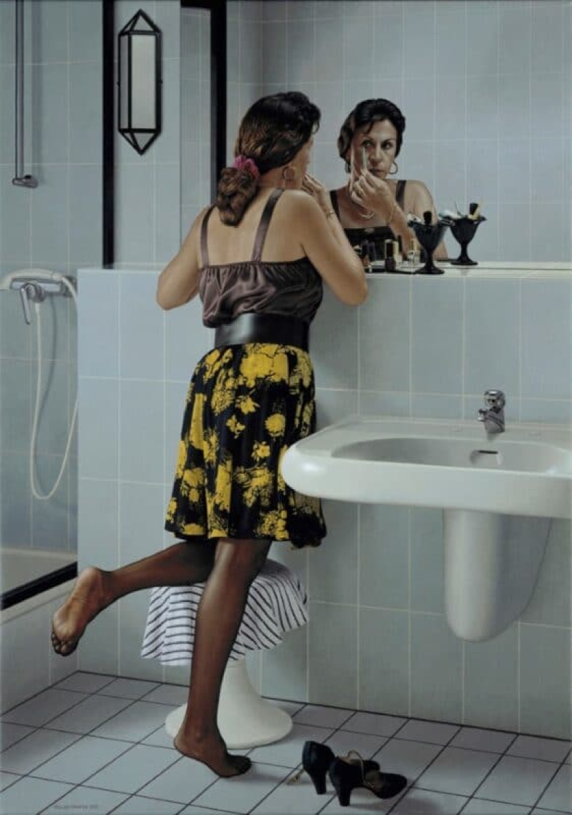 Emotional female portraits by Johannes Muller-Franken Emotional female portraits by Johannes Muller-Franken