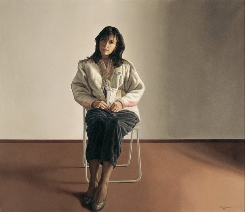 Emotional female portraits by Johannes Muller-Franken Emotional female portraits by Johannes Muller-Franken