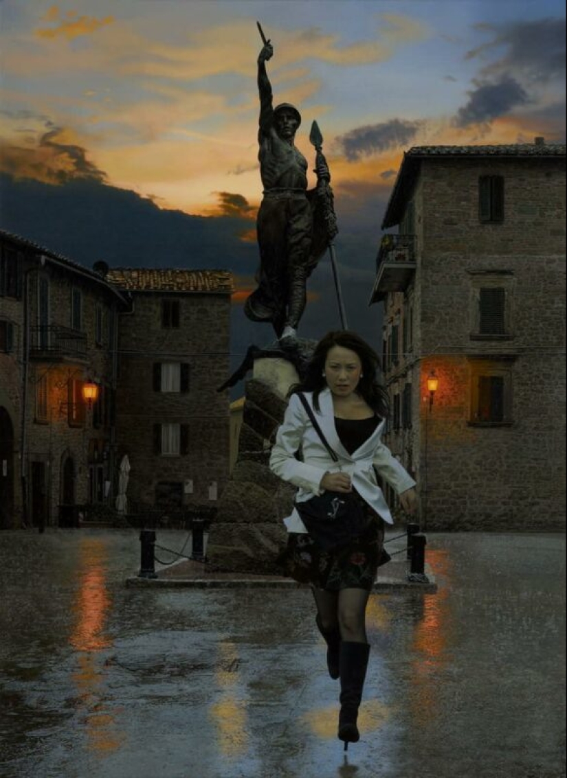 Emotional female portraits by Johannes Muller-Franken Emotional female portraits by Johannes Muller-Franken