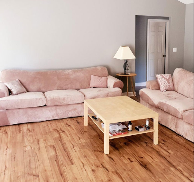 En bancarrota pero creativo: 11 formas de transformar en lugar de comprar algo nuevo