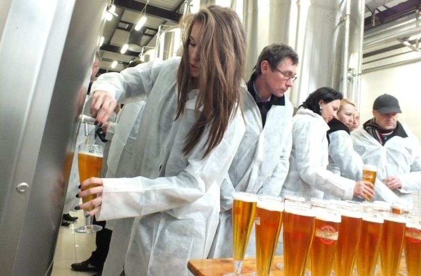 En Brasil, idearon una cerveza para los ancianos