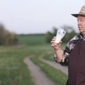 En Brasil, idearon una cerveza para los ancianos